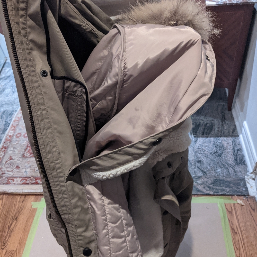 COACH Jacket - Picture 8 of 9